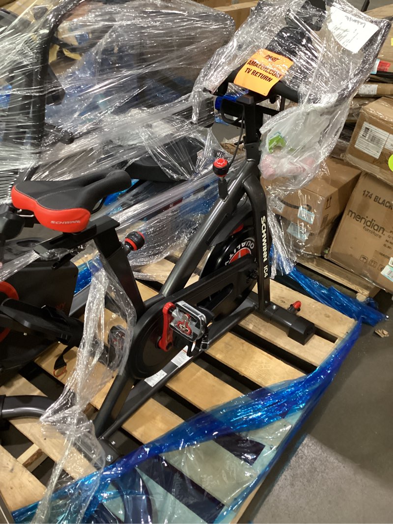 Condition photo showing Good Condition for Schwinn Fitness IC Indoor Cycling Bike Series Schwinn IC4 Indoor Cycling Bike