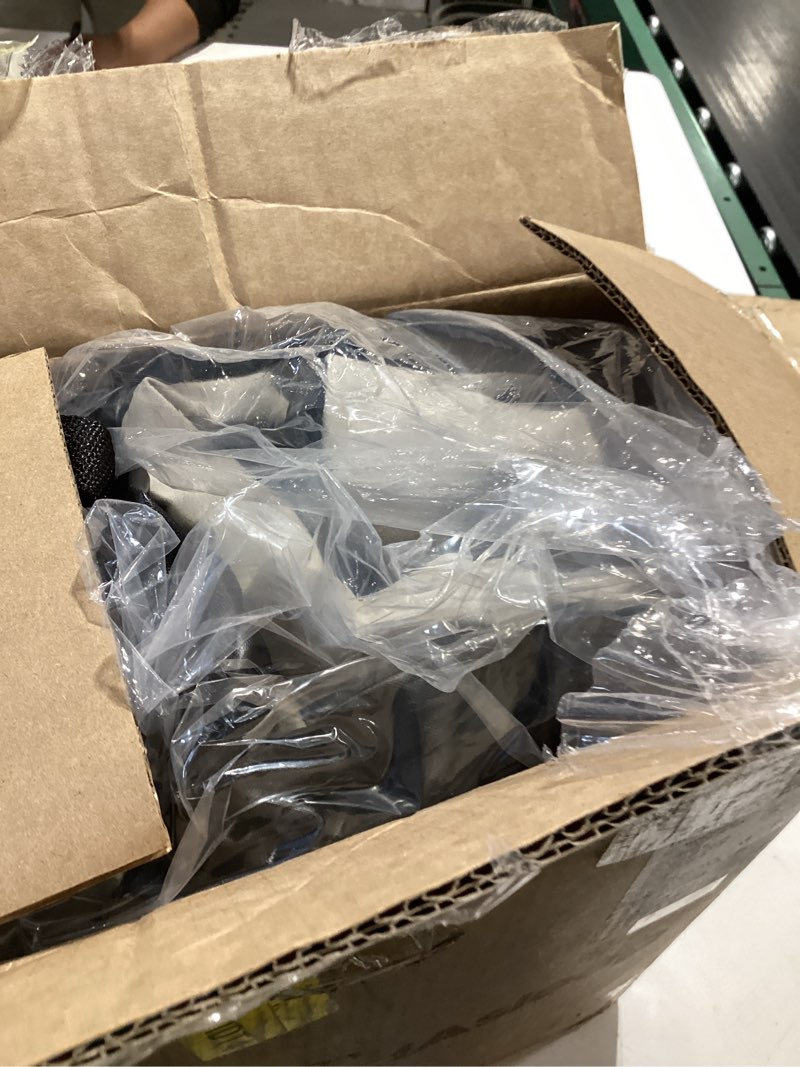 Condition photo showing Good Condition for SoundAsleep Products Dream Series Luxury Air Mattress, ComfortCoil Technology, Built-in High Capacity Pump for Home, Camping- Double Height, Adjustable, Inflatable Blow Up, Portable (Twin XL Size) Twin XL Black