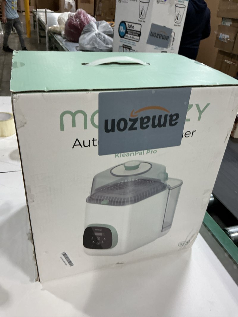 Condition photo showing New/Like New for Momcozy KleanPal Pro Baby Bottle Washer, Sterilizer & Dryer - All-in-One Cleaning Machine for Bottles, Pump Parts & Baby Essentials - Time-Saving & Effortless Care
