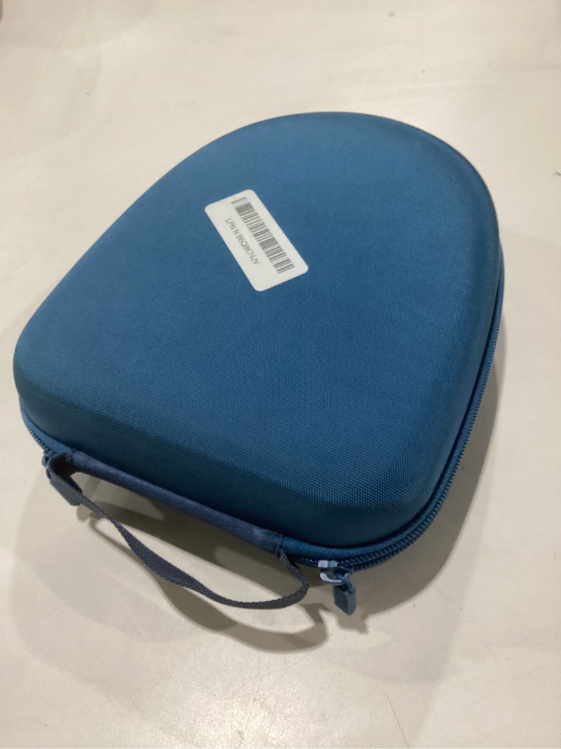 Condition photo showing Good Condition for hard case replacement for sony wh-1000xm6, wh-1000xm5, wh-1000xm4, wh-1000xm3 noise canceling headphones, portable travel headphone cases (dark blue case) case for wh-1000xm6 wh-1000xm5 dark blue