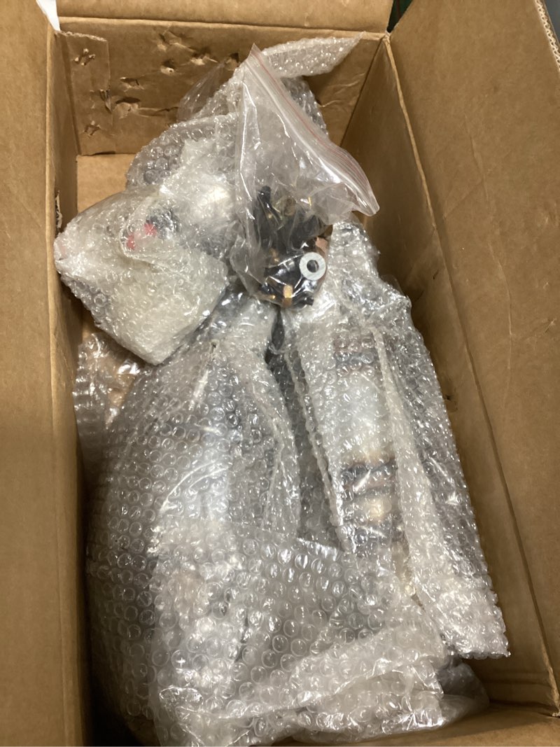Condition photo showing As Is for catalytic converter kit compatible with 2008-2017 accord?2008-2019 odyssey?2009-2021 pilot?crosstour?passport?ridgeline & 2010-2020 mdx?rdx?rl?rxl?tl?tlx ?tsx?zdx 3.5l v6 engine (epa compliant)