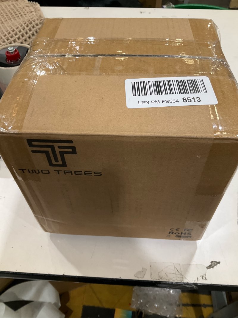 Condition photo showing New/Like New for Twotrees TS1 Mini 3000mW Laser Engraver,Portable Laser Engraving Machine,Lase Cutter,3000mm/min Speed,80x80x30 mm Working Area,Laser Engraver Machine