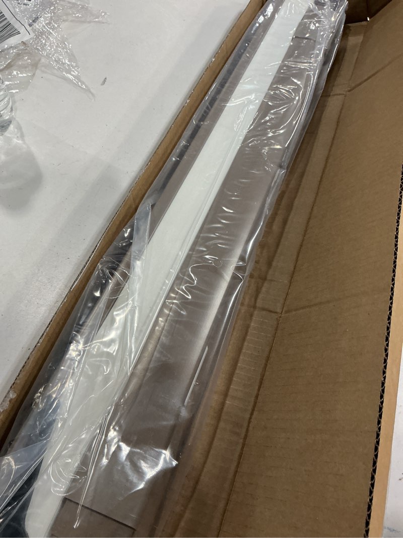 Condition photo showing Good Condition for lazblinds no tools no drill cordless cellular shades, light filtering honeycomb shades for home, thermal insulation blinds for windows, 29" w x 48" h, taupe light filtering-taupe 29" w x 48" h