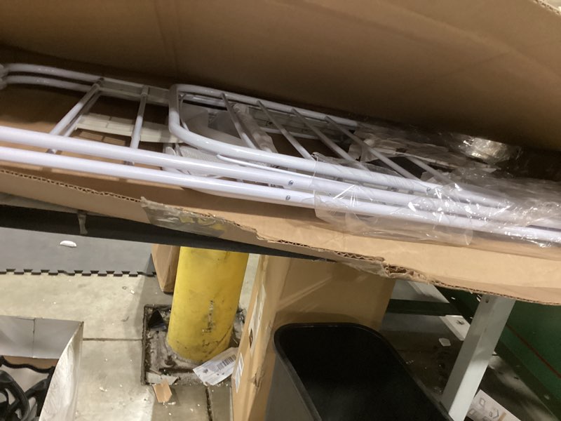 Condition photo showing Good Condition for honey-can-do heavy-duty foldable laundry drying rack – portable shoes & clothes rack for indoor & ou