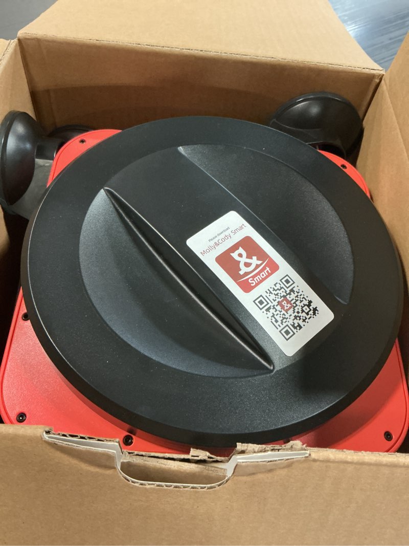 Condition photo showing Good Condition for Automatic Dog Feeder for Large Dogs, 14L Capacity, Remote Feeding, Anti-Blockage System, Timed Auto Dog Food Dispenser, 2.4G WiFi App Control?Dual Power Supply,Stainless Steel Bowl 14L-with WiFi