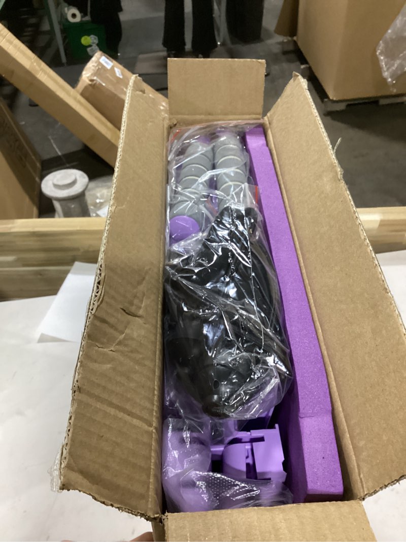 Condition photo showing Good Condition for Pilates Reformer Board Set - 2025 Foldable 8-in-1 Pilates Machine for Full Body Workouts, Ab Core Trainer with Resistance Bands, Portable Home Pilates Equipment for Women & Men Black-1