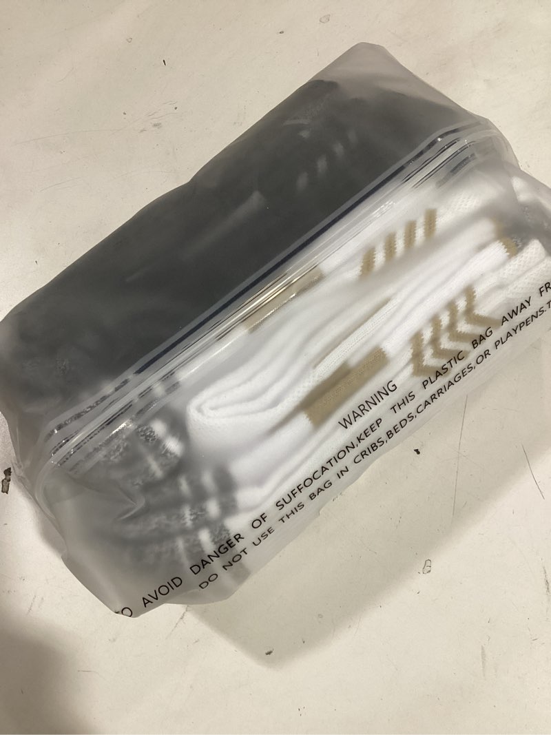 Condition photo showing New/Like New for Crew Socks for Women,Athletic Hiking Running Compression Socks with Cushioned Support 3-6 Pairs 6-8 6 Pairs Crew Socks Womens