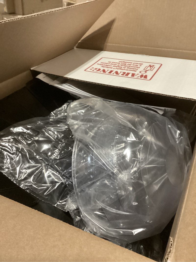 Condition photo showing Good Condition for Solatube® 160 DS Skylight Kit - 10-inch Diameter - Perfect for Bathrooms, Closets & Hallways - No Extension Tubes Included 10"