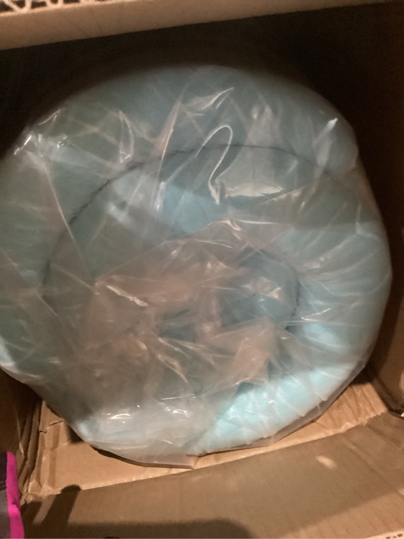 Condition photo showing Good Condition for 5 Inch Mega Support Memory Foam King Mattress Topper for Pressure Relief, Dual Layer 2.5" Pillow Top King Size Mattress Topper Plus 2.5" Cooling Gel Infused Memory Foam Mattress Pad