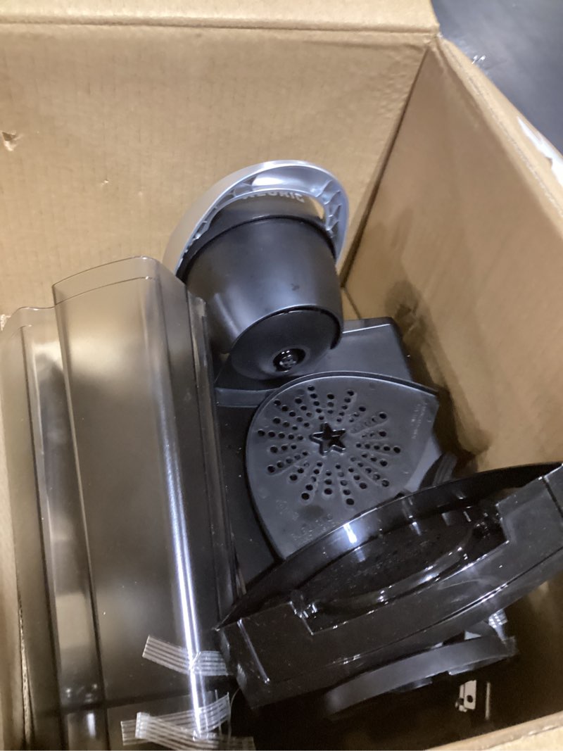 Condition photo showing Good Condition for Keurig K-Classic Single Serve K-Cup Pod Coffee Maker, with 3 Brew Sizes, 48oz Removable Reservoir, Black