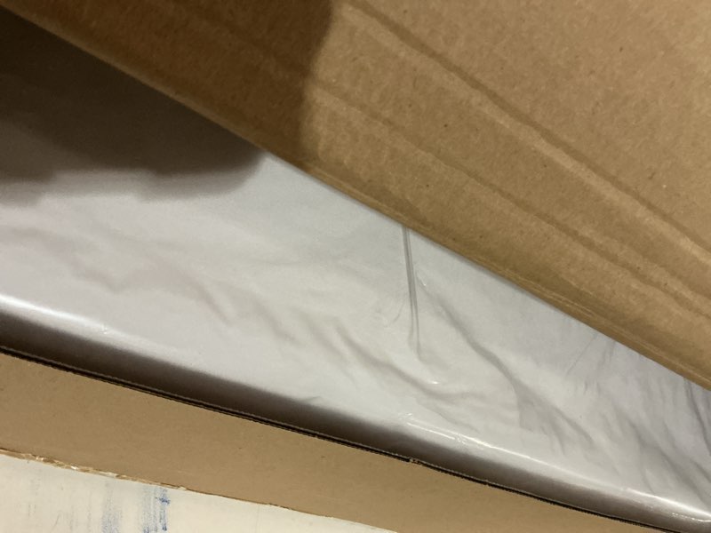 Condition photo showing New/Like New for Purple Harmony Pillow – Talalay Latex Foam Cooling Pillow for Combo or Side Sleepers, 360º Hex GelFlex Grid for No-Pressure Support and Luxurious Weightless Feel - King, Medium Feel, Tall Height King - Tall