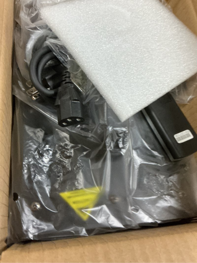 Condition photo showing Good Condition for 700w led bubble fog machine with rgb 6 lights 2 in 1 multi color effects remote control bubble smoke machine for christmas weddings parties