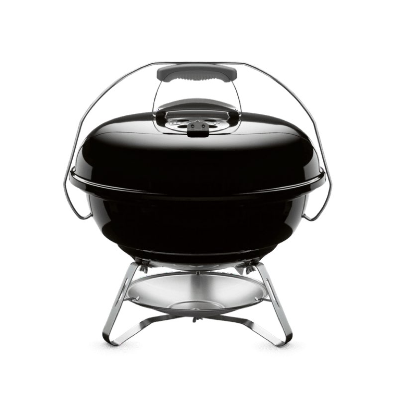 weber jumbo joe charcoal grill