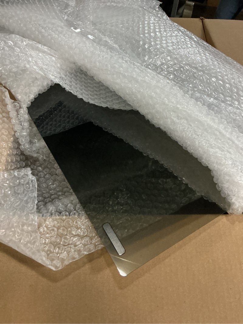 Condition photo showing Good Condition for OMOTON Magnetic Computer Privacy Screen for 24 Inch 16:9 Aspect Ratio Computer Monitor, Hanging Removable Privacy Eye Protection Anti Glare Blue Light Shield Filter, Anti-Spy Protector 24 Inch-16:9