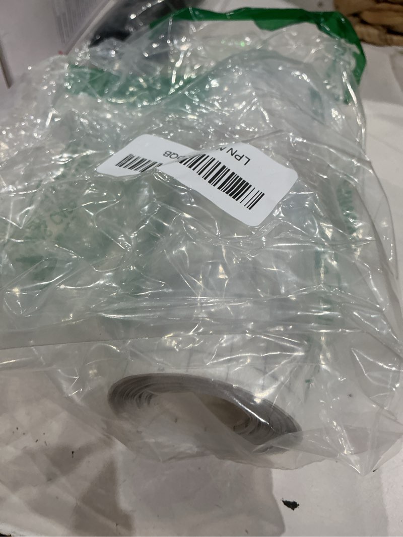 Condition photo showing As Is for azen tattoo aftercare bandage, 6"x 8 yard, waterproof second skin cover up tape, healing wrap, tattoo supplies b-6"x8y