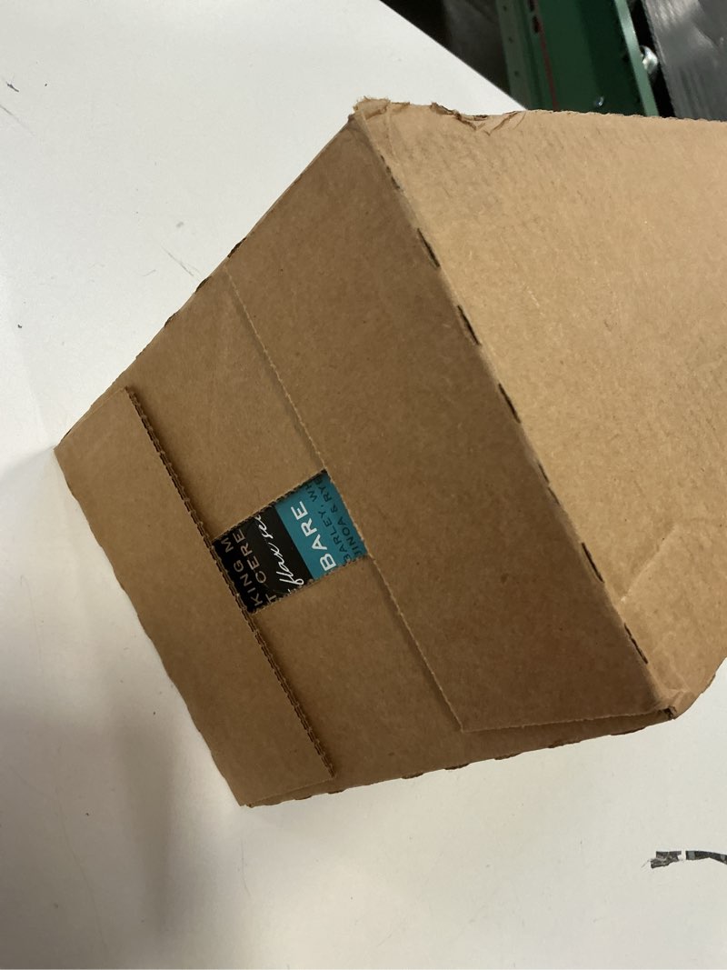 Condition photo showing New/Like New for (Best by JAN/2026) Better Oats Bare Organic Multigrain Hot Cereal Packets, Instant Oatmeal, Thick and Hearty Texture, USDA Organic, Box of 8 Pouches (Pack of 6)