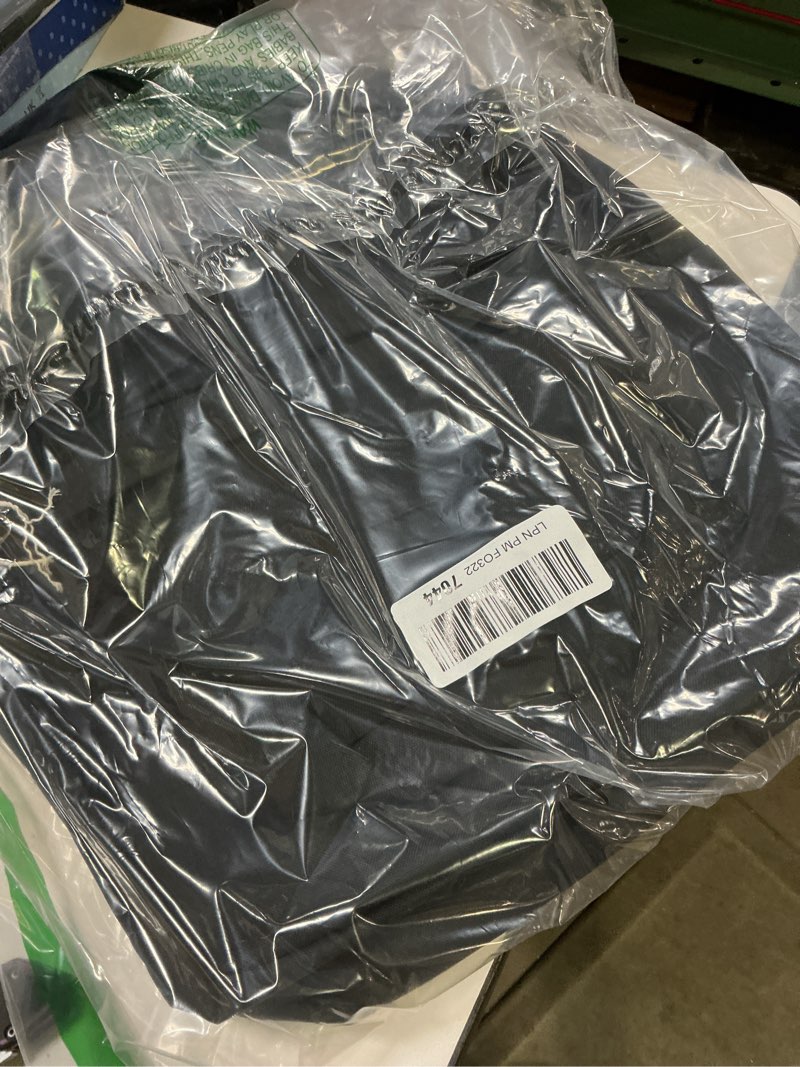 Condition photo showing New/Like New for JanSport SuperBreak One Backpacks - Durable, Lightweight Bookbag with 1 Main Compartment, Front Utility Pocket with Built-in Organizer - Premium Backpack, Black Black One Size
