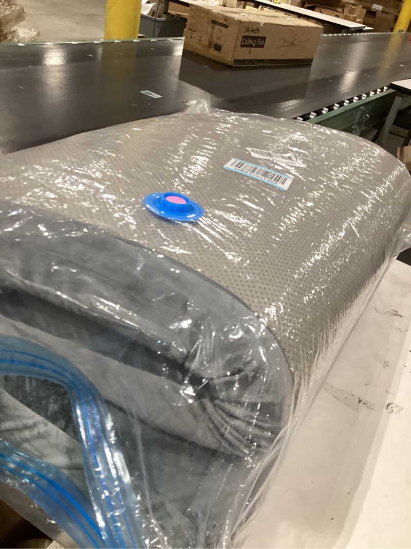 Condition photo showing Good Condition for Memory Sponge Camping Mattress is Suitable for Adult Waterproof Sleeping mats, roll up Floor mattresses, Foldable mattresses, and Guest mattresses. Kid:62X26X3"