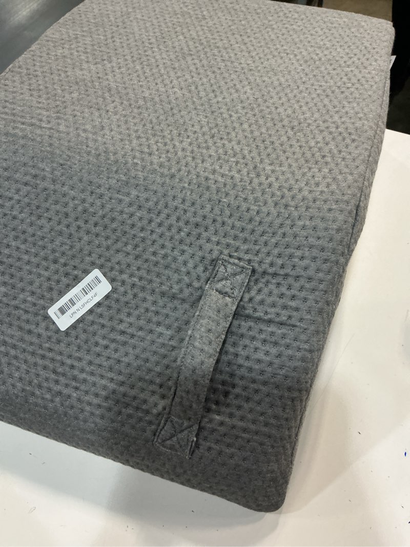 Condition photo showing Good Condition for MEGCXIT Leg Pillow Elevation Blood Circulation, Leg Wedge for Elevation for Swelling, Leg Elevating 