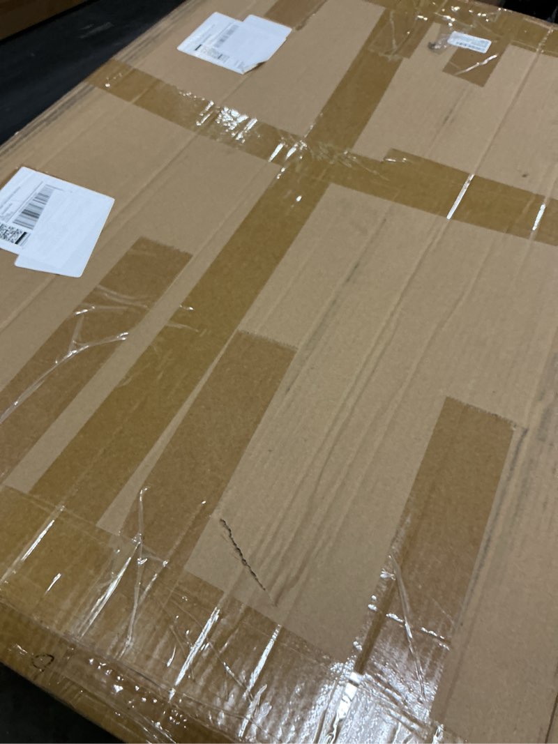 Condition photo showing Good Condition for wesiti large acrylic cutting board with lip non slip 36"l x 24"w clear cutting board chopping acrylic countertop protector cover shatter resistant for home restaurant kitchen sink stove