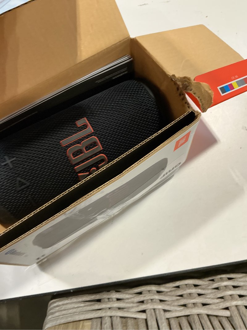 Condition photo showing Good Condition for jbl wireless bluetooth weather resistant speaker