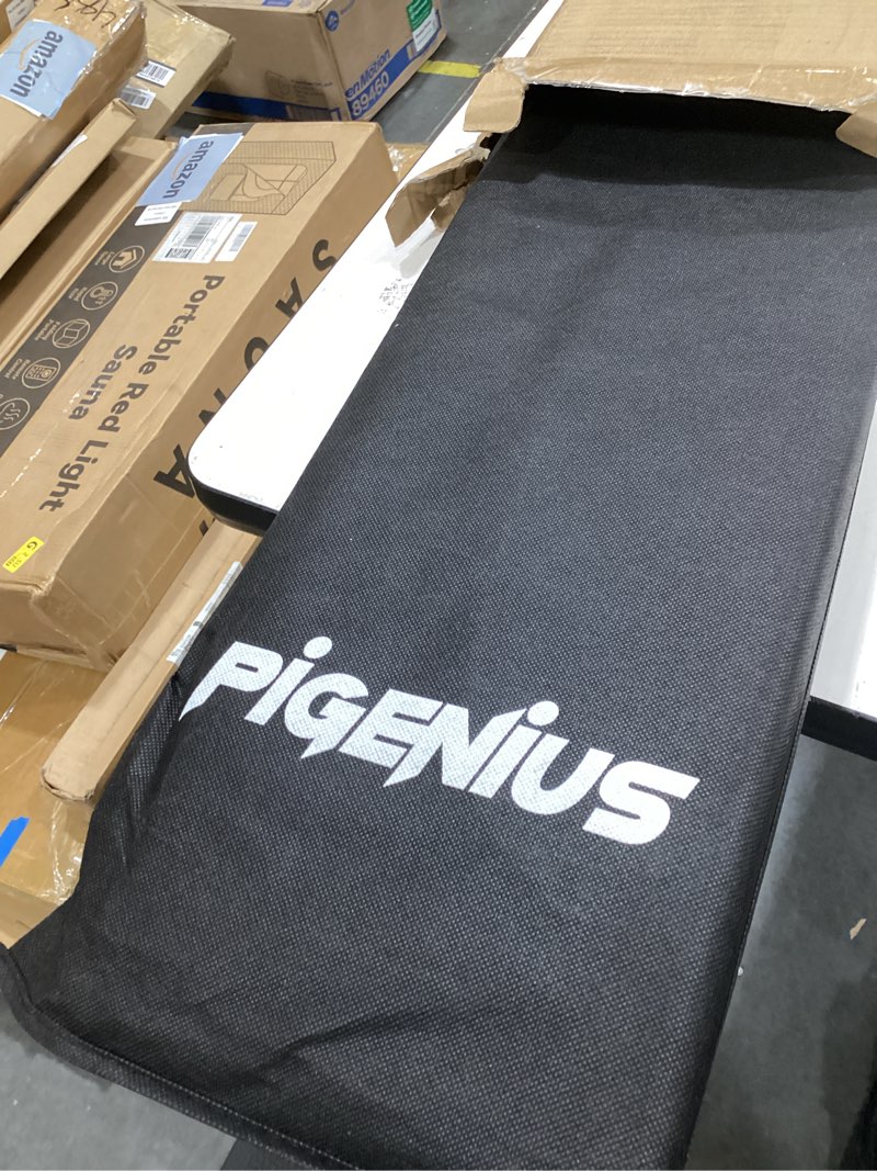 Condition photo showing Good Condition for pigenius front windshield sun shade for 2015 2016 2017 2018 2019 2020 ford f150 f-150, premium folding sunshade