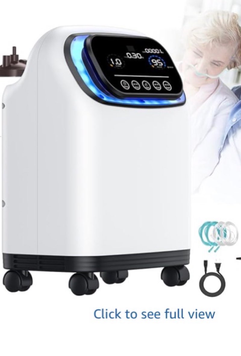 Oxygen Concentrator, Oxygen Concentrator Machine, Portable Oxygen Concentrator, Oxygen Machine for H