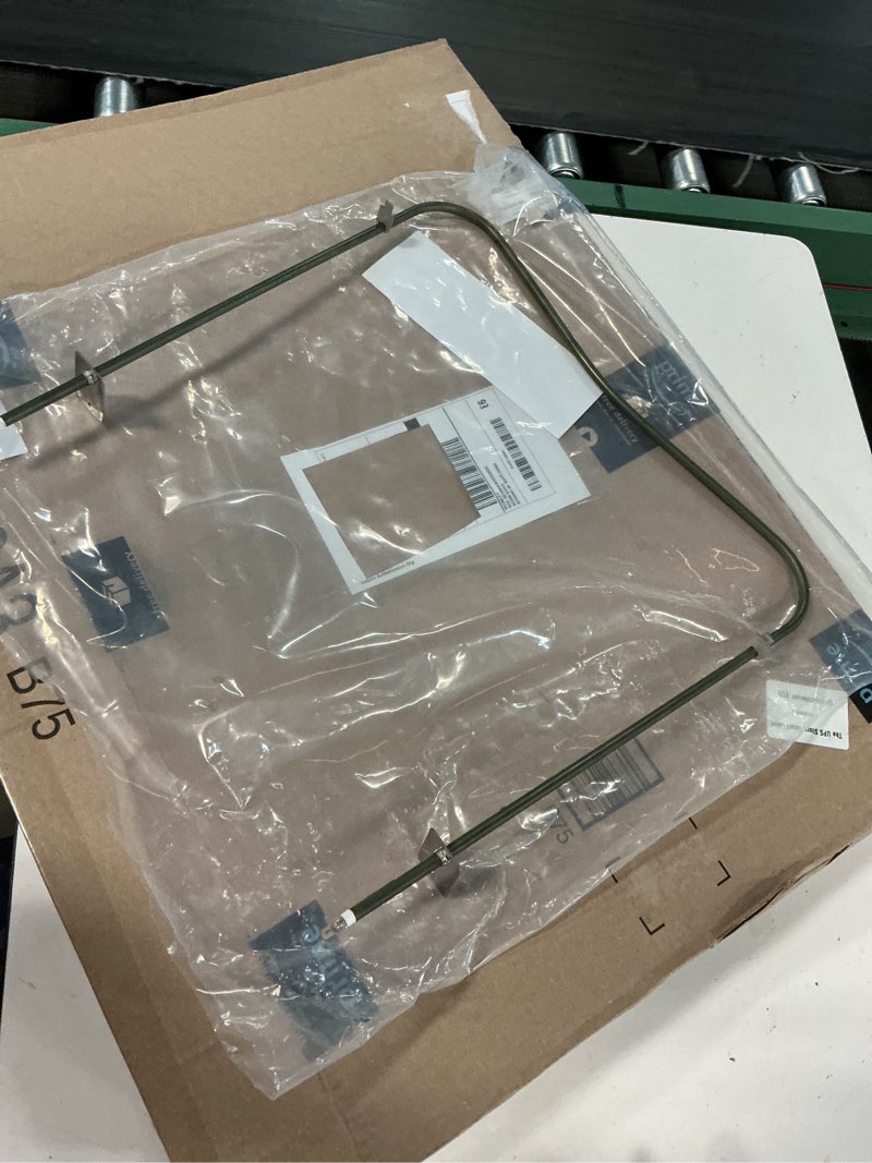 Condition photo showing Good Condition for w10310274 oven bake element fit for amana ikea maytag whirpool jenn-air, replaces part 74010883, 7406p439-60, 1863288, ap6019234, ps11752540 | replaces part w10310274 oven bake element