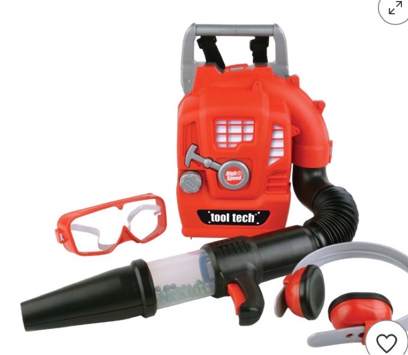 Redbox Power Backpack Leaf Blower , Multi
