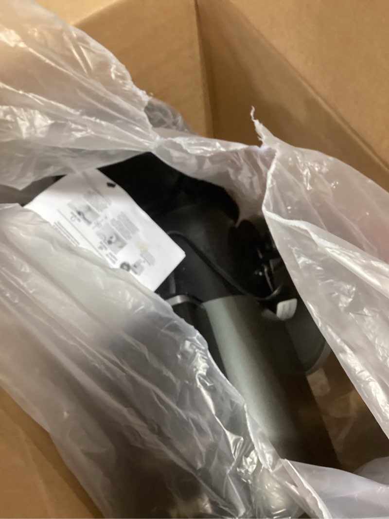 Condition photo showing Good Condition for Ninja NC300 CREAMi Ice Cream Maker with (2) Pint Containers & Lids, Silver (Renewed)