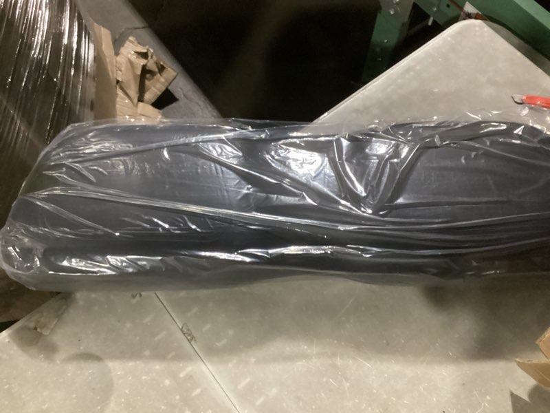 Condition photo showing New/Like New for black golf cart front seat bottom cushion replacement for ezgo medalist txt 1994-2013