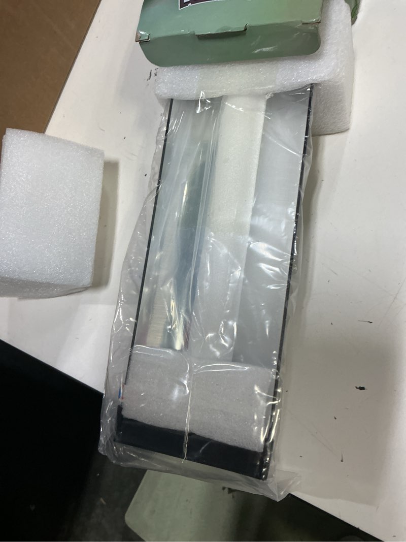 Condition photo showing Good Condition for lucky herp t5 reptile light fixture combo kit 24w (new upgrade), uvb reptile light fixture with desert uvb 10.0 22" fluorescent tube, uva uvb reptile light for lizard, bearded dragon, tortoise t5 reptile light t5 reptile light fixture 24w