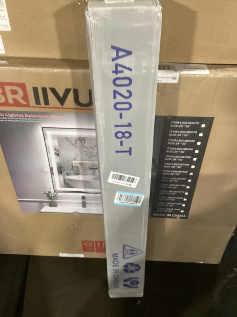 Condition photo showing New/Like New for metal platform bed frame full size, 18 inch height with heavy duty steel support, no box spring needed, easy assembly and underbed storage,black full 18 inch