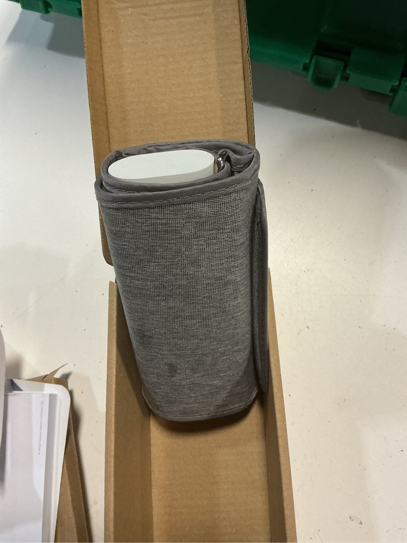 Condition photo showing Good Condition for withings bpm connect - digital blood pressure cuff & heart rate monitor - blood pressure machine arm cuff, fda cleared, fsa/hsa eligible, ios & android 1 count (pack of 1)