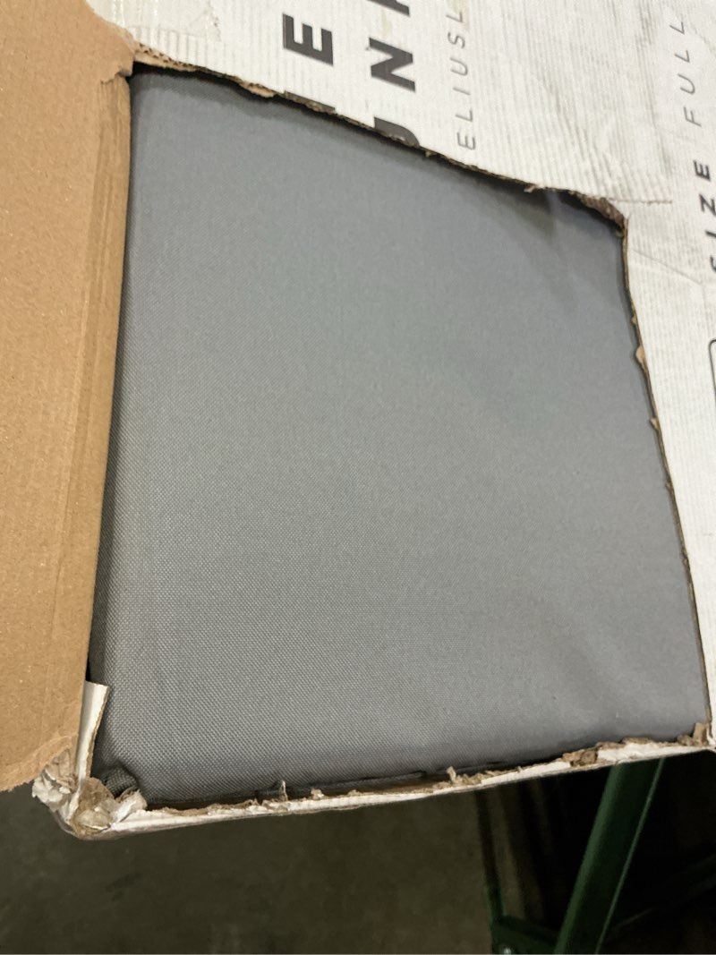 Condition photo showing Good Condition for meliusly heavy duty 10mm bunkie board full size (54x75'') patent pending low profile bed board design - breathable, noise minimizing, moisture resistant bunkieboards, low profile bed support full (54x75'')