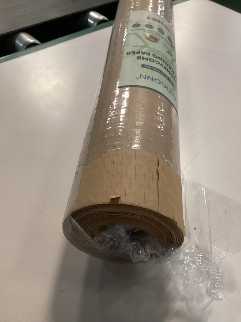 Condition photo showing Good Condition for TICONN Honeycomb Packing Paper, 15X131 Feet ( similar 