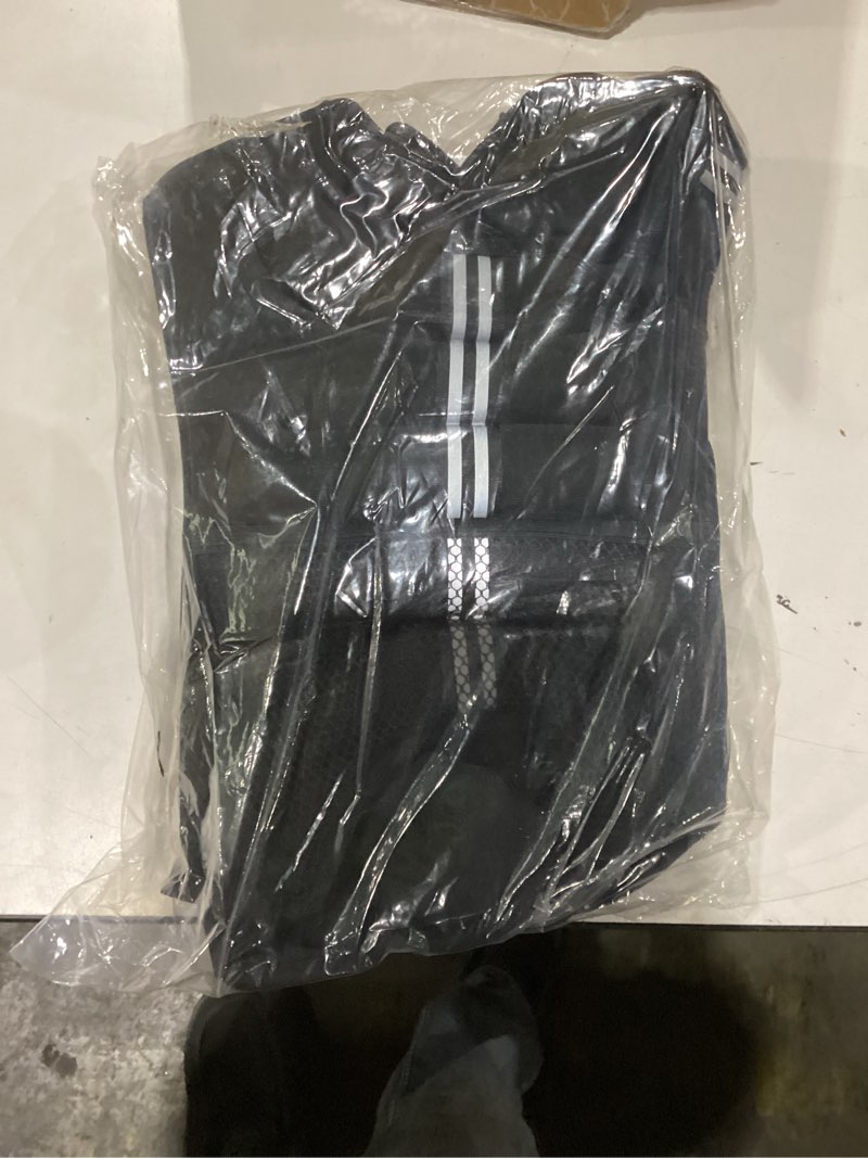 Weighted vest 20 pounds