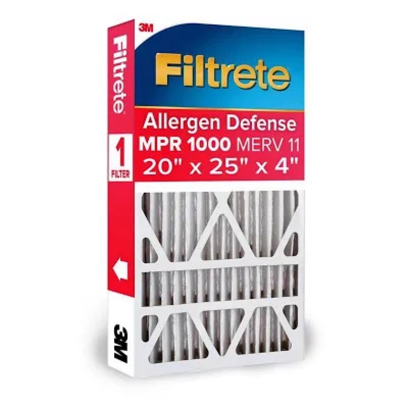 3m company nadp03-4in-4 ultra allergen filter 1