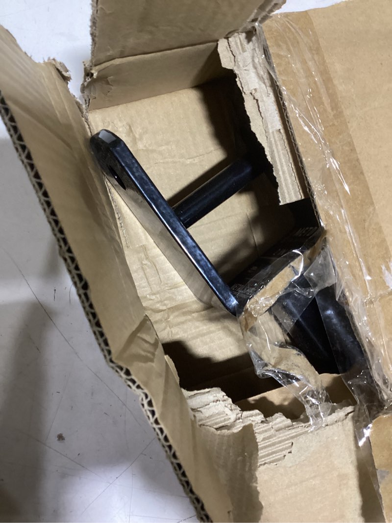 Condition photo showing Good Condition for METOWARE 3-in-1 ATV/UTV Trailer Hitch Towing Ball Mount With 2 Inch Ball Rated 3500 LBS, Fits 1 1/4 Inch Receiver With 1/2 Inch Pin & Clip