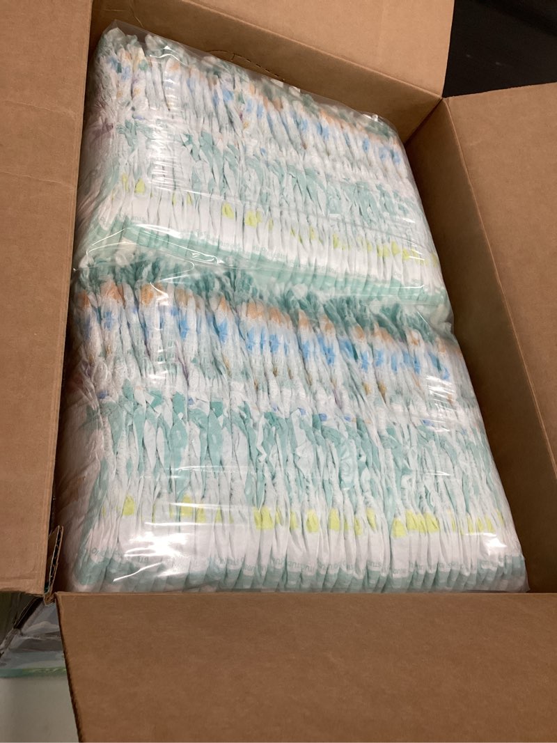 Condition photo showing New/Like New for Pampers Training Pants - Easy Ups Boys & Girls Bluey - Size 2T-3T, 140 Count, Children's Potty Underwear (Packaging May Vary) 2T-3T 140