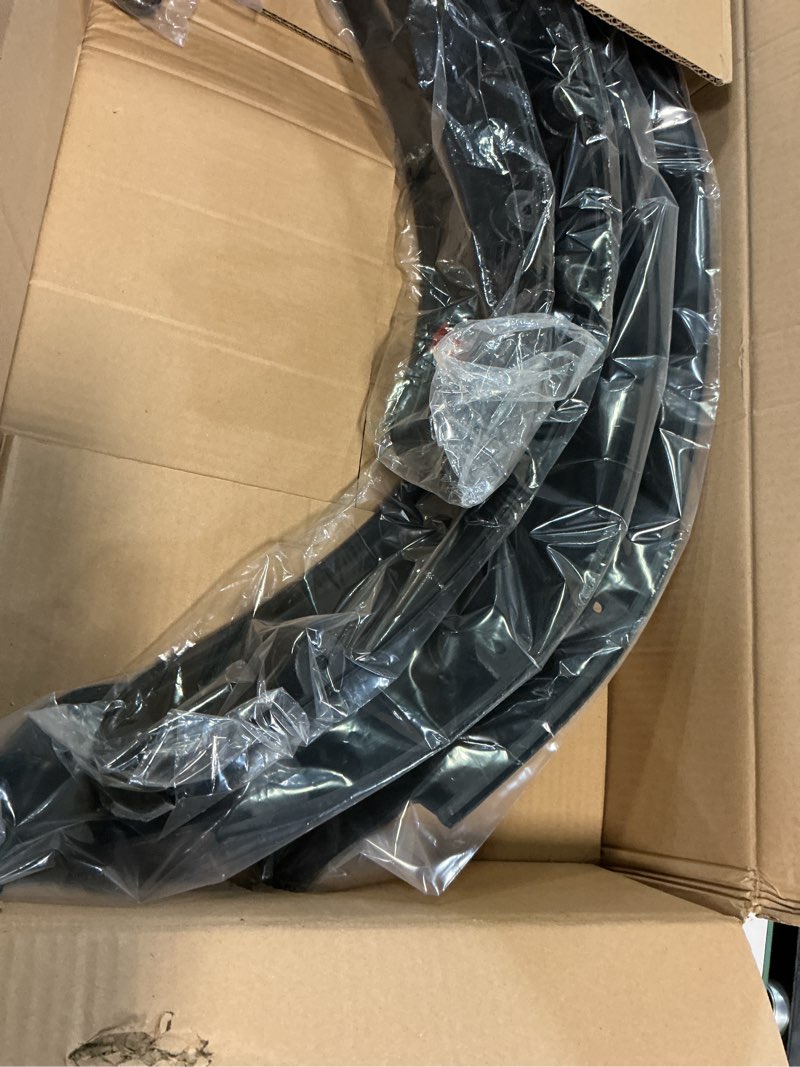 Condition photo showing Good Condition for 10l0l golf cart fender flares for 2008-2015 ezgo rxv g&e, standard front rear fender flares (not for modified cart) for ezgo rxv 2008-2015