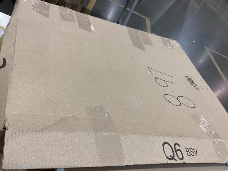 Condition photo showing As Is for Picture frame