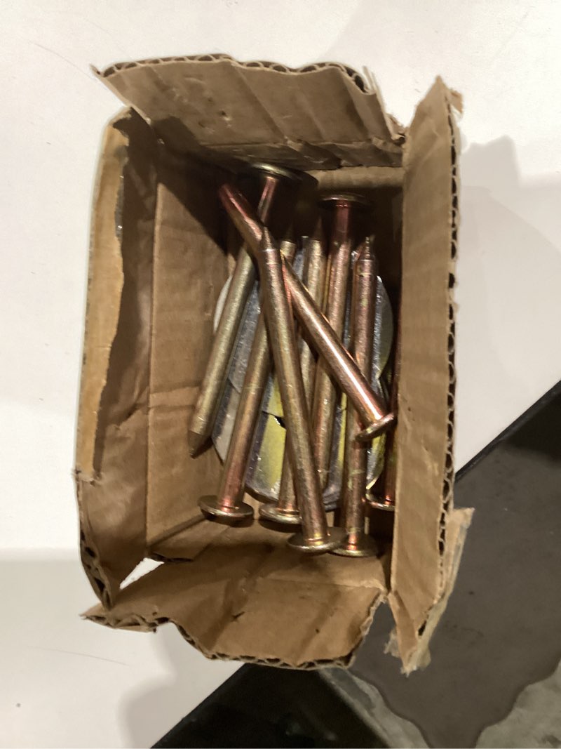 Condition photo showing Good Condition for 8 Pack Property Line Markers - High Visibility Survey Stakes, Yard, Garden | Durable, Waterproof & Easy Install Survey Markers