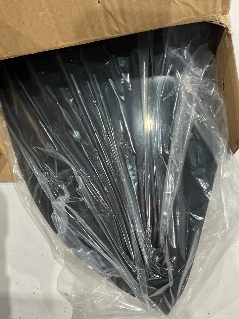 Condition photo showing Good Condition for powoq hood deflector compatible with 2022-2026 nissan frontier deflector abs glossy black shield hood protector replacement for 2022 2023 2024 2025 2026 nissan frontier accessories
