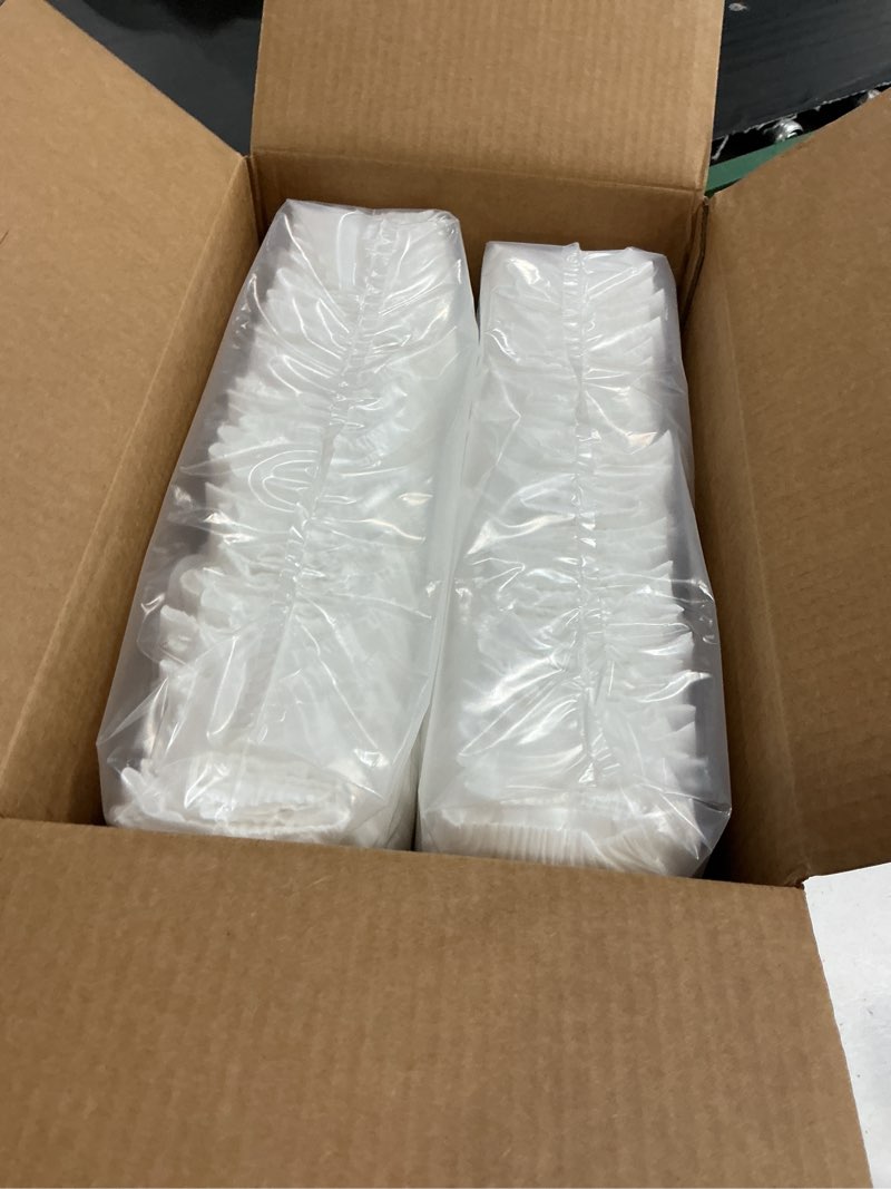 Condition photo showing New/Like New for pampers amore, size 7 (26-50 lbs), 60 count, our best diaper – hypoallergenic & fragrance free, up to 100% leakproof, soft as cashmere size 7 60