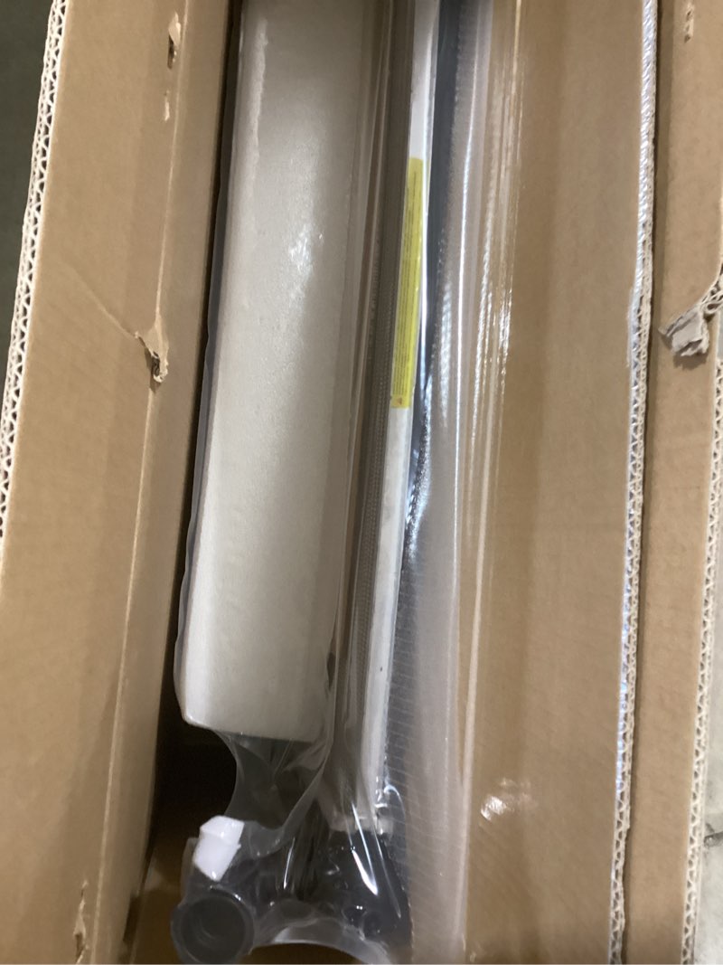 Condition photo showing New/Like New for Engine Coolant Radiator Assembly Compatible with Ford Focus 2008 2009 2010 2011, L4 2.0L, Replace# 8S4Z8005A RAD:13087