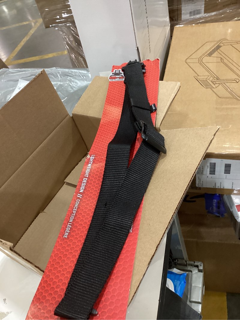 Condition photo showing Good Condition for Allen Company Web Slide-N-Lock Gun Sling with Swivels, Black