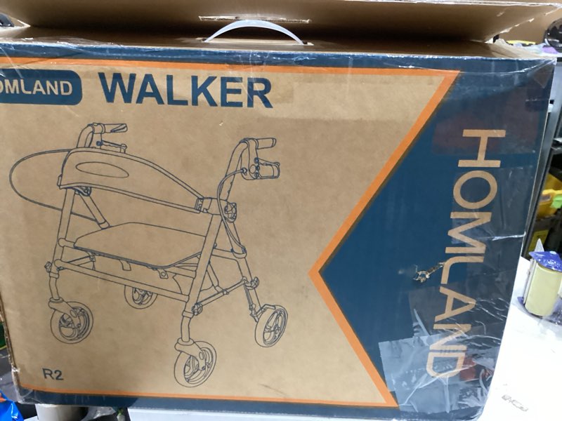 Condition photo showing Good Condition for walker
