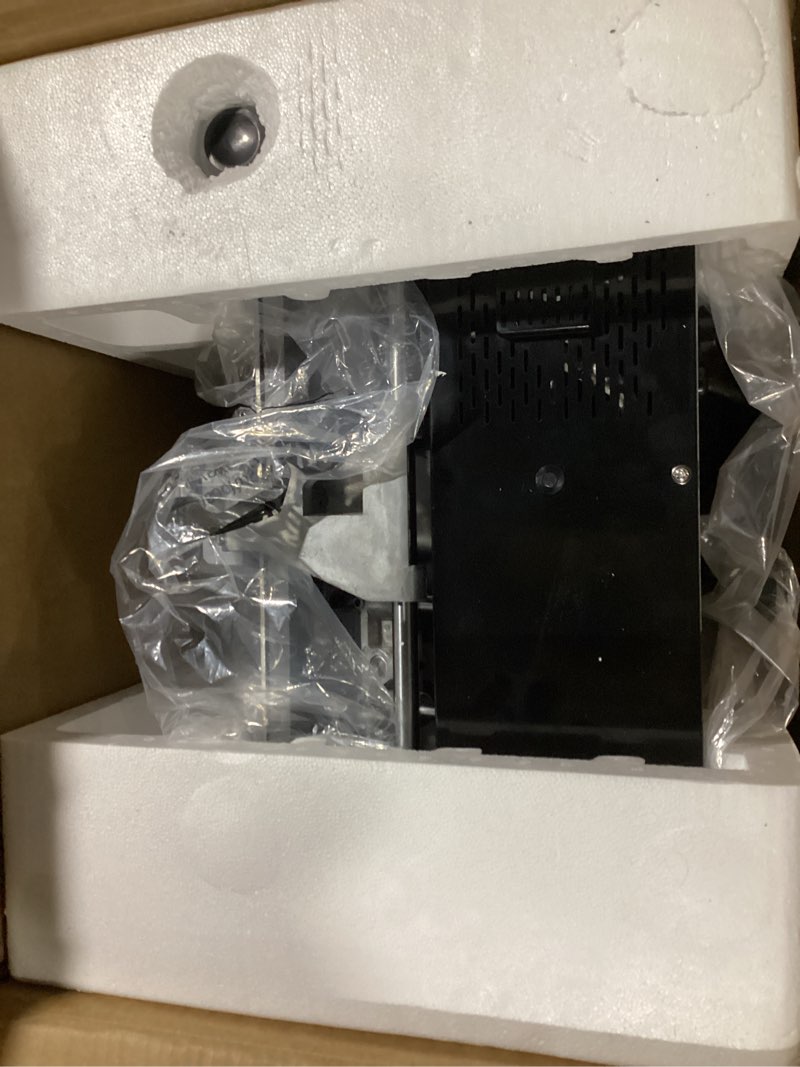 Condition photo showing Good Condition for BESWOOD 10" Premium Chromium-plated Steel Blade Electric Deli Meat Cheese Food Slicer Commercial and for Home use 240W BESWOOD250