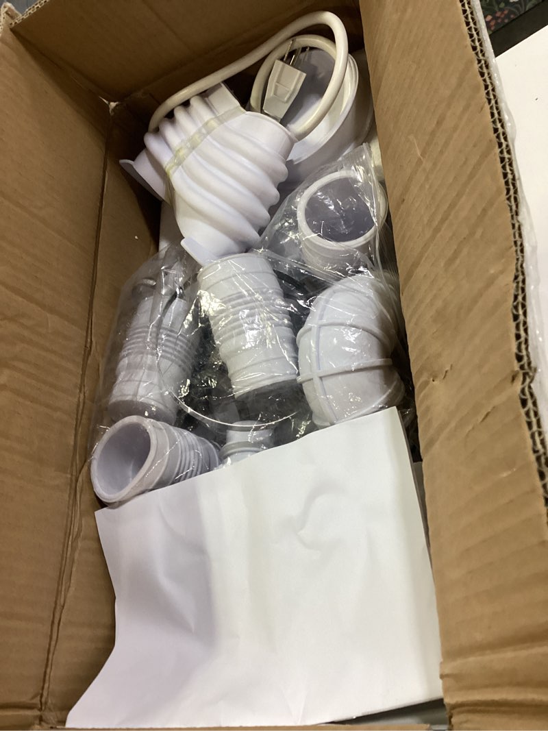 Condition photo showing Good Condition for 1200W Macerator Pump PCB Function Toilet Pump Utility Sink Pump Upflush to 39.4FT 2800GPH Macerating Toilet System with 5 Water Inlets 2 Outlets for Toilet Sink Shower Laundry Kitchen Basement